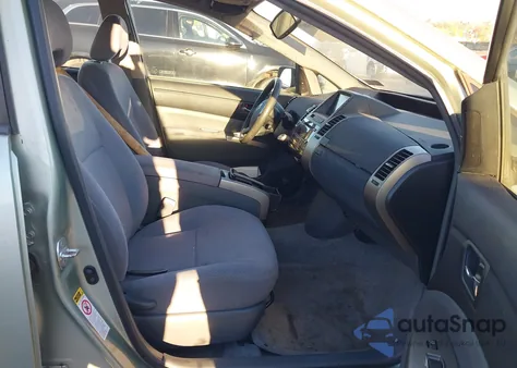 2008 Toyota Prius из США, поврежденный, VIN JTDKB20U187717625